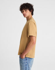The Vintage Tee GOLDEN KHAKI