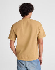 The Vintage Tee GOLDEN KHAKI