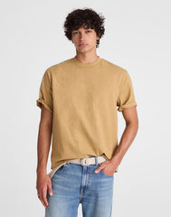 The Vintage Tee GOLDEN KHAKI