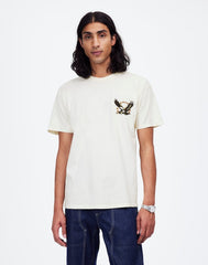 One of These Days Screaming Eagle Graphic Tee BONE