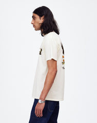 One of These Days Screaming Eagle Graphic Tee BONE