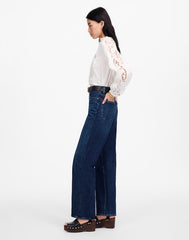 The Perfect Vintage Wide-Leg Jean in Nighthawk Wash NIGHTHAWK WASH