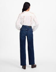 The Perfect Vintage Wide-Leg Jean in Nighthawk Wash NIGHTHAWK WASH
