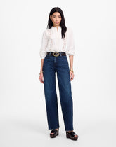 The Perfect Vintage Wide-Leg Jean in Nighthawk Wash NIGHTHAWK WASH