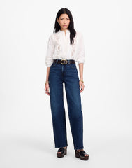 The Perfect Vintage Wide-Leg Jean in Nighthawk Wash NIGHTHAWK WASH