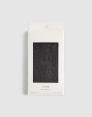 Sheer Tights JET BLACK