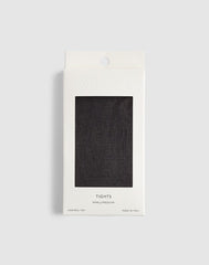 Sheer Tights JET BLACK