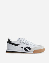 Reebok® Campio XT Sneakers WHITE BLACK