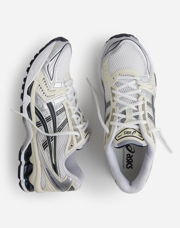 Asics® GEL-KAYANO 14 Sneakers WHITE MIDNIGHT