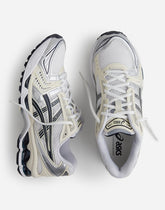 Asics® GEL-KAYANO 14 Sneakers WHITE MIDNIGHT