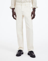 The 1991 Straight-Leg Jean in Ecru ECRU WASH