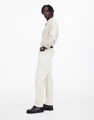 The 1991 Straight-Leg Jean in Ecru ECRU WASH
