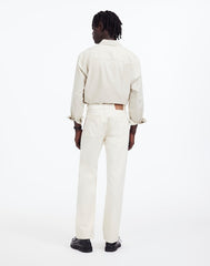 The 1991 Straight-Leg Jean in Ecru ECRU WASH