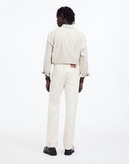 The 1991 Straight-Leg Jean in Ecru ECRU WASH