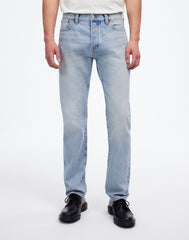 The 1991 Straight-Leg Japanese Selvedge Jean in Kentfield Wash KENTFIELD WASH