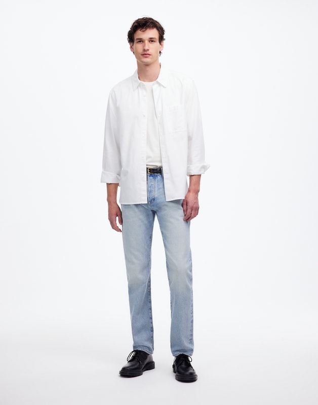 The 1991 Straight-Leg Japanese Selvedge Jean in Kentfield Wash KENTFIELD WASH