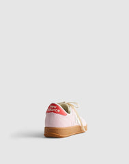 New Balance® T500 Sneakers ROSE SUGAR BLAST RED ANGORA