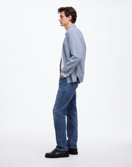 The 1991 Straight-Leg Jean in Stretch Selvedge BERKELEY WASH