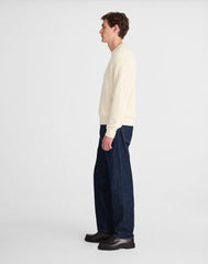 The 1991 Loose Straight Jean in Japanese Selvedge RINSE WASH