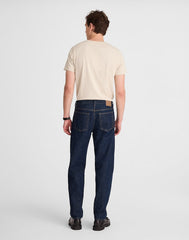The 1991 Loose Straight Jean in Japanese Selvedge RINSE WASH