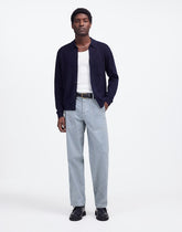 Baggy Surplus Pants in Indigo Engineer Stripe ROCKAWAY STRIPE