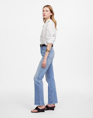 The '90s Straight Jean in Hallstead Wash HALLSTEAD WASH