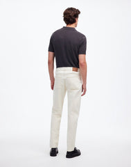 Relaxed Taper Jeans VINTAGE CANVAS