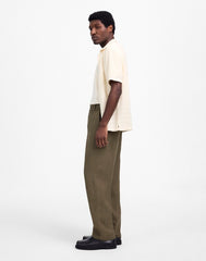 Linen Pull-On Pant PRESSED SAGE