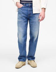 The 1991 Loose Straight Jean CARSON WASH