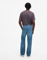 Patch Pocket Jeans in Summer Denim PALADINO WASH