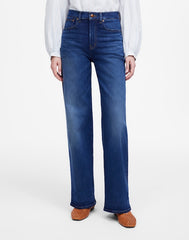 The Perfect Vintage Wide-Leg Jean in Pipestone Wash PIPESTONE WASH