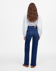 The Perfect Vintage Wide-Leg Jean in Pipestone Wash PIPESTONE WASH