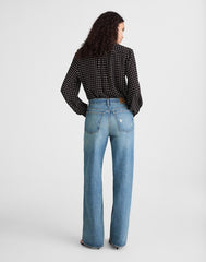 The Low-Slung Baggy Jean ROBERTSON WASH