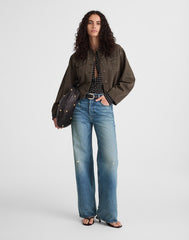 The Low-Slung Baggy Jean ROBERTSON WASH