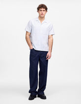 The Wide-Leg Jean in Summer Denim RINSE WASH