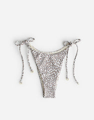 Zulu & Zephyr Micro Leopard Retro Tie Curve Brief MICRO LEOPARD
