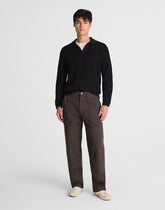 The Canvas Pant MOCHA BROWN