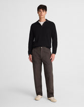 The Canvas Pant MOCHA BROWN
