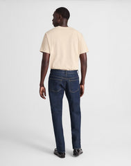 Athletic Slim Jeans RINSE WASH