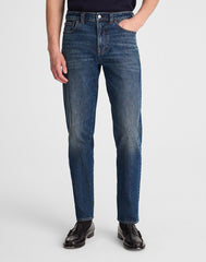Relaxed Taper Jeans HUGHES WASH
