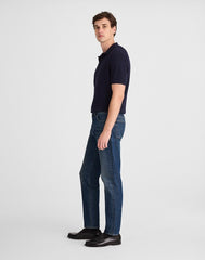 Relaxed Taper Jeans HUGHES WASH