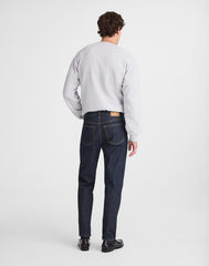 Relaxed Taper Jeans in Japanese Denim RINSE WASH