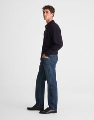The 1991 Straight-Leg Jean in Japanese Denim FAIRSIDE WASH