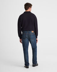 The 1991 Straight-Leg Jean in Japanese Denim FAIRSIDE WASH