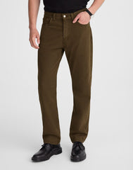 The 1991 Straight-Leg Jean DARK MOCHA