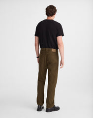 The 1991 Straight-Leg Jean DARK MOCHA