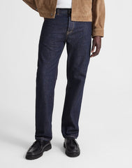 The 1991 Straight-Leg Jean in Japanese Denim RINSE WASH