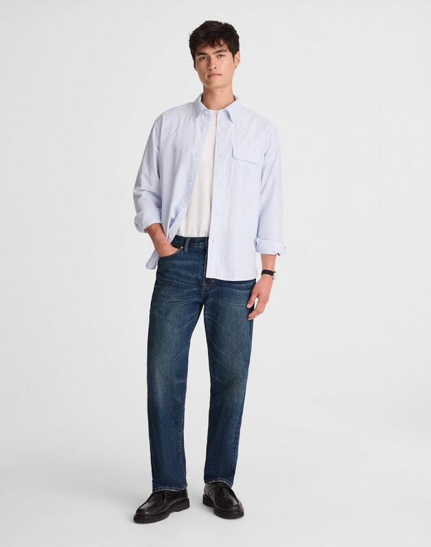 The 1991 Loose Straight Jean in Japanese Denim FAIRSIDE WASH