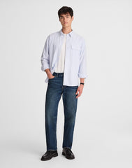 The 1991 Loose Straight Jean in Japanese Denim FAIRSIDE WASH