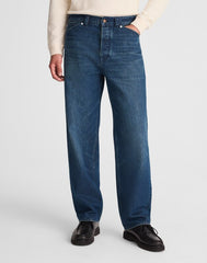 Buckle-Back Jeans RIVERLAND WASH